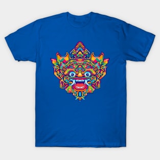 BARONG POP ART ILLUSTRATION T-Shirt